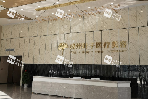 赣州叶子整形导诊台