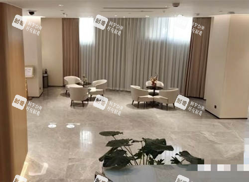 郑州集美医疗美容医院大厅环境