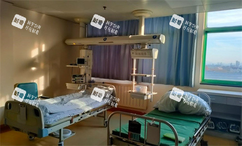 南京新视力眼科诊所病房 南京新视力眼科诊所病房