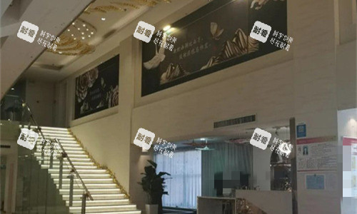 石家庄美联臣整形大厅图 石家庄美联臣整形大厅图