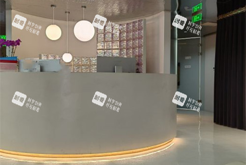北京画美整形内部环境示意图 北京画美整形内部环境示意图