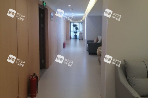 郑州喜丽整形医院走廊 郑州喜丽整形医院走廊