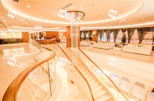 杭州连天美整形环境展示