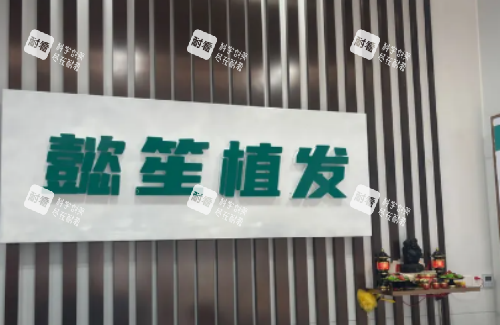 漳州懿笙植发logo 漳州懿笙植发logo