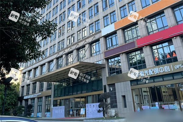 南宁普瑞眼科医院外景