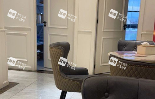 汉中卓美医疗美容商谈等候区