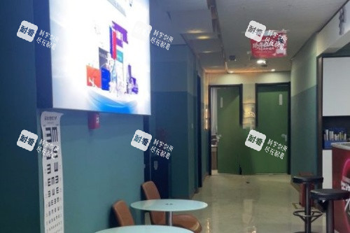 驻马店缔莱美整形内部环境 驻马店缔莱美整形内部环境