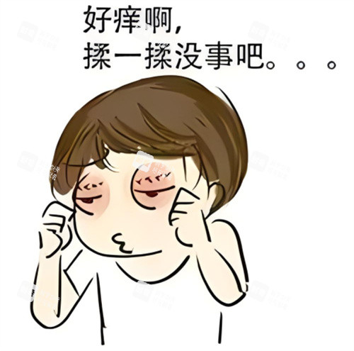 双眼皮术后恢复期