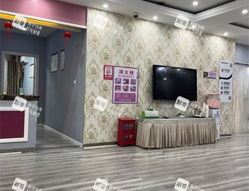 南昌莱美整形医院大厅