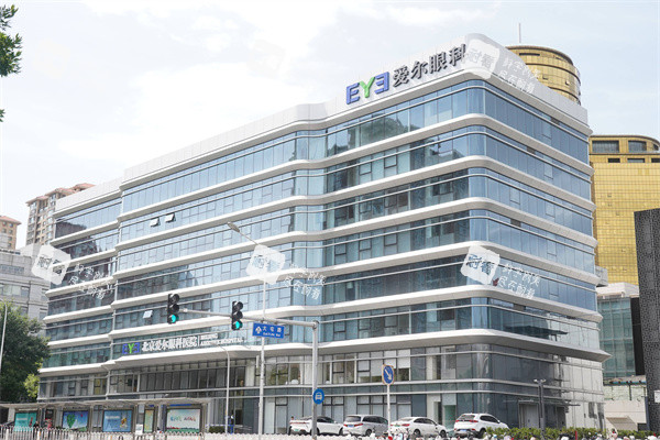 北京爱尔眼科医院大楼 北京爱尔眼科医院大楼