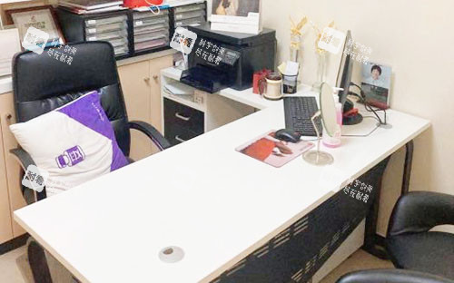 杭州整形医院整形术前商谈室