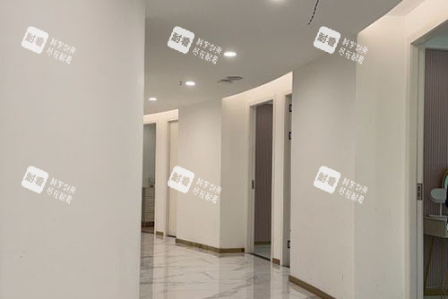 贵阳利美康整形诊疗室外景图 贵阳利美康整形诊疗室外景图