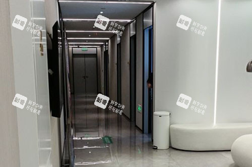 徐州心源美容整形走廊环境图 徐州心源美容整形走廊环境图
