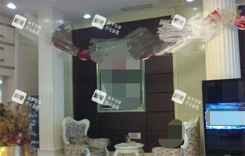 徐州心源整形美容医院休息区 徐州心源整形美容医院休息区