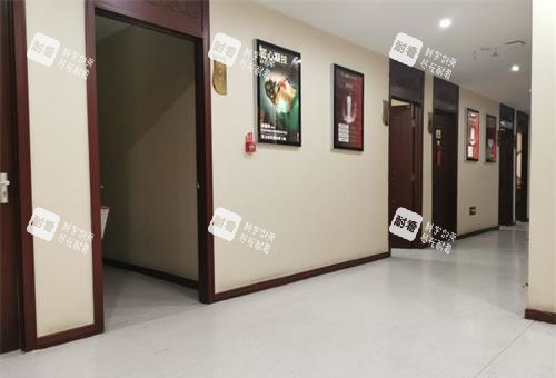 北京华韩整形医院内部环境 北京华韩整形医院内部环境