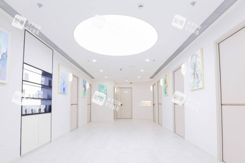 深圳医小森医美环境图 深圳医小森医美环境图