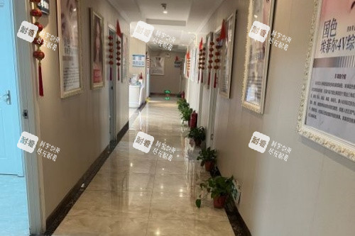 蚌埠国色整形走廊 蚌埠国色整形走廊