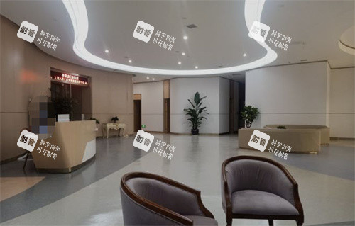昆明博美时代整形休息区环境 昆明博美时代整形休息区环境