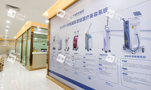 深圳罗文整形设备导航图 深圳罗文整形设备导航图