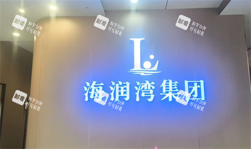 福建厦门海润湾整形logo