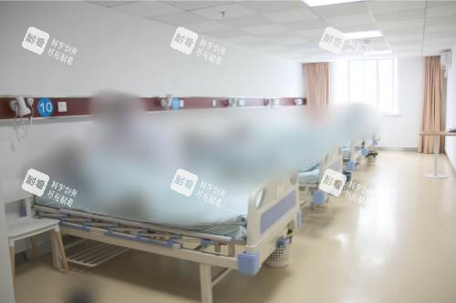 成都新视界眼科医院病房