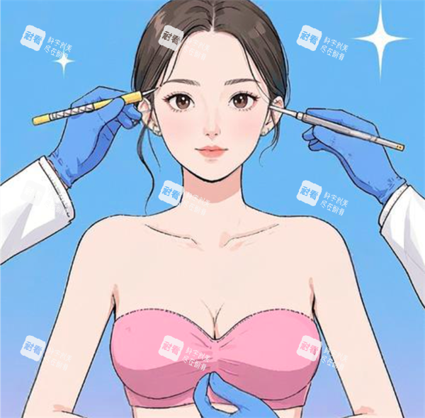 隆胸手术 隆胸手术
