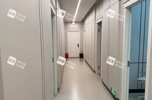 沈阳名流整形走廊环境 沈阳名流整形走廊环境