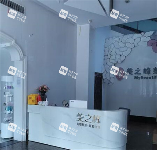 长沙美之峰医疗美容照片 长沙美之峰医疗美容照片