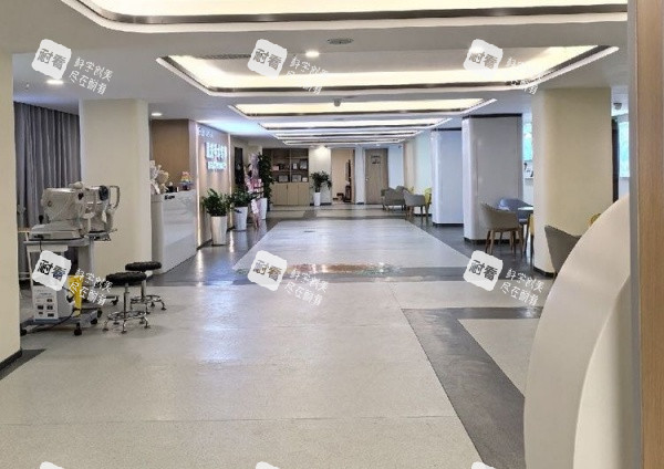 徐州爱尔眼科大厅示意图 徐州爱尔眼科大厅示意图