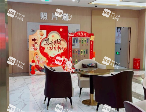 苏州碧莲盛植发室内图 苏州碧莲盛植发室内图