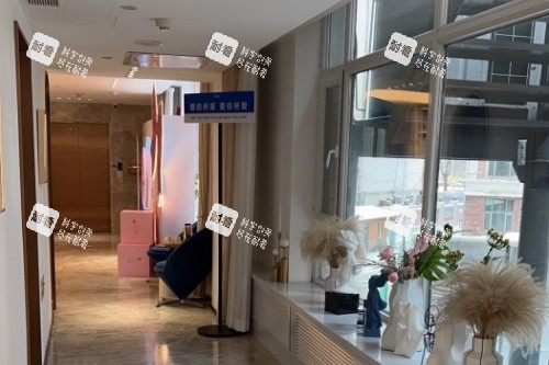 哈尔滨瑞丽整形内部环境
