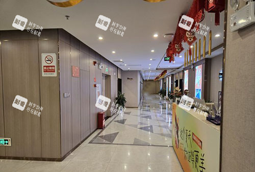 赣州薇琳医疗美容内部环境实拍图
