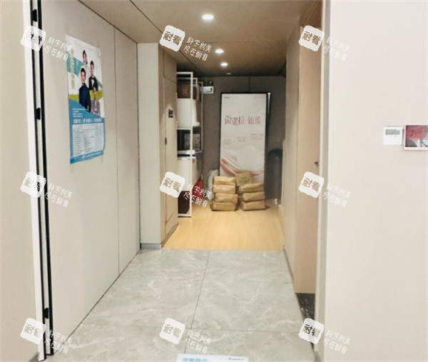 泉州赫尔美医疗美容医院内部走廊