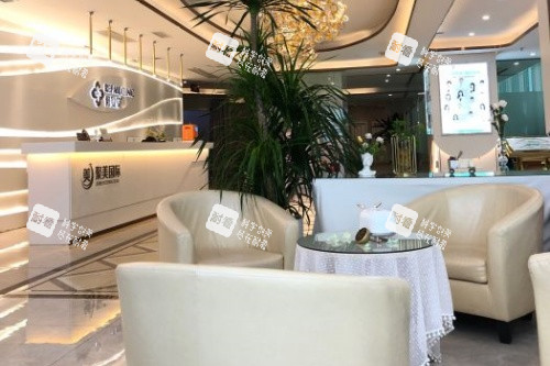 昆明修复堂医疗美容医院前台区域 昆明修复堂医疗美容医院前台区域