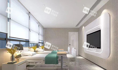 广州焕新颜整形住院环境