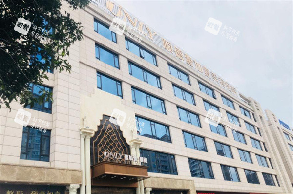 佛山顺德壹加壹整形大楼 佛山顺德壹加壹整形大楼
