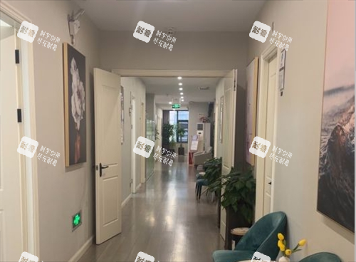 杭州时光整形诊室外环境 杭州时光整形诊室外环境