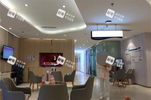 重庆华美整形外科医院美容牙科内部环境 重庆华美整形外科医院美容牙科内部环境