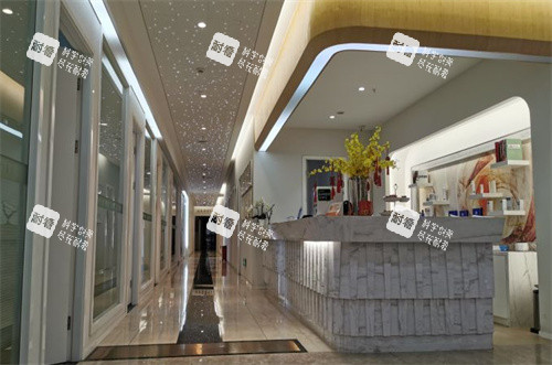 义乌连天美医疗美容内景图