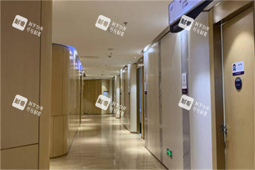 重庆华美整形外科医院走廊环境 重庆华美整形外科医院走廊环境