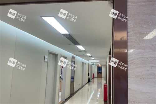 广州曙光医学美容医院走廊环境 广州曙光医学美容医院走廊环境