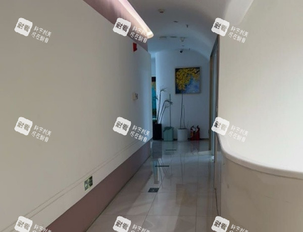 徐州予美整形走廊示意图