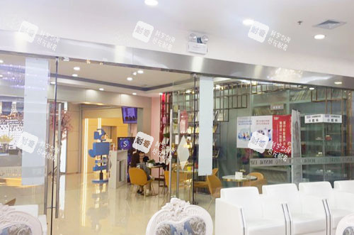 深圳鹏程医院口腔科内部环境实拍图 深圳鹏程医院口腔科内部环境实拍图