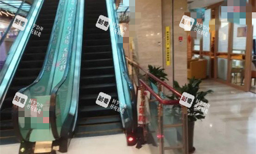 乌鲁木齐华美整形电梯图
