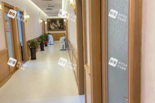 乌鲁木齐华美整形走廊 乌鲁木齐华美整形走廊