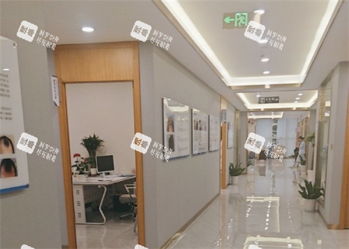 杭州碧莲盛植发细节图 杭州碧莲盛植发细节图