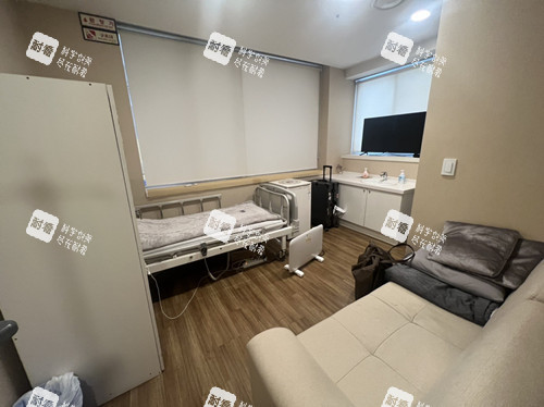 韩国MD整形医院住院室单人间