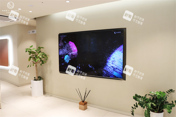 韩国圣水newlline皮肤科环境图 韩国圣水newlline皮肤科环境图