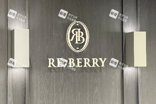 韩国reberry医院江南店logo