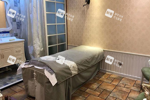 晋中德尔美客医疗美容皮肤护理室